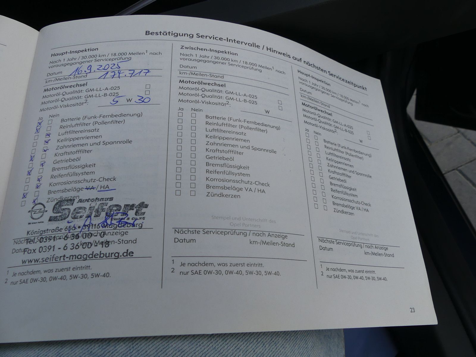 Fahrzeugabbildung Opel Signum Edition, *TÜV NEU*, *1.9 Diesel*
