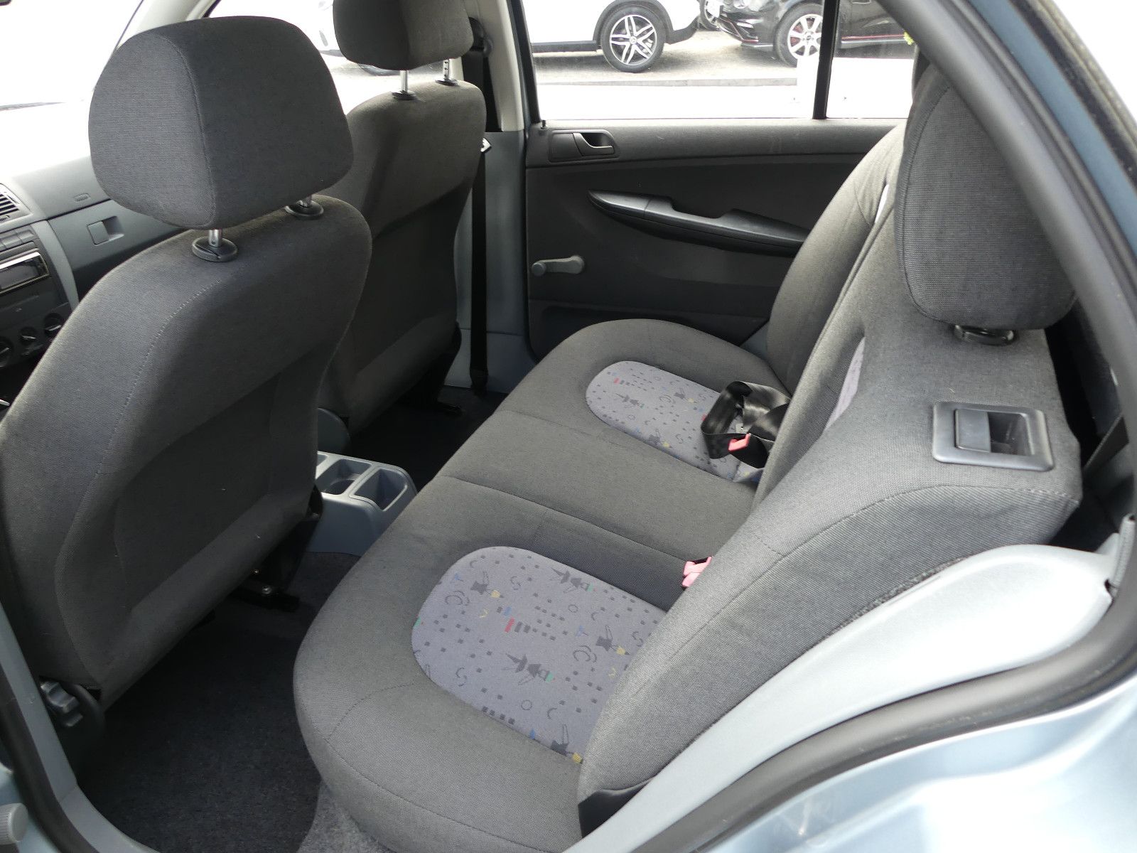 Fahrzeugabbildung SKODA Fabia 1.2 Ambiente