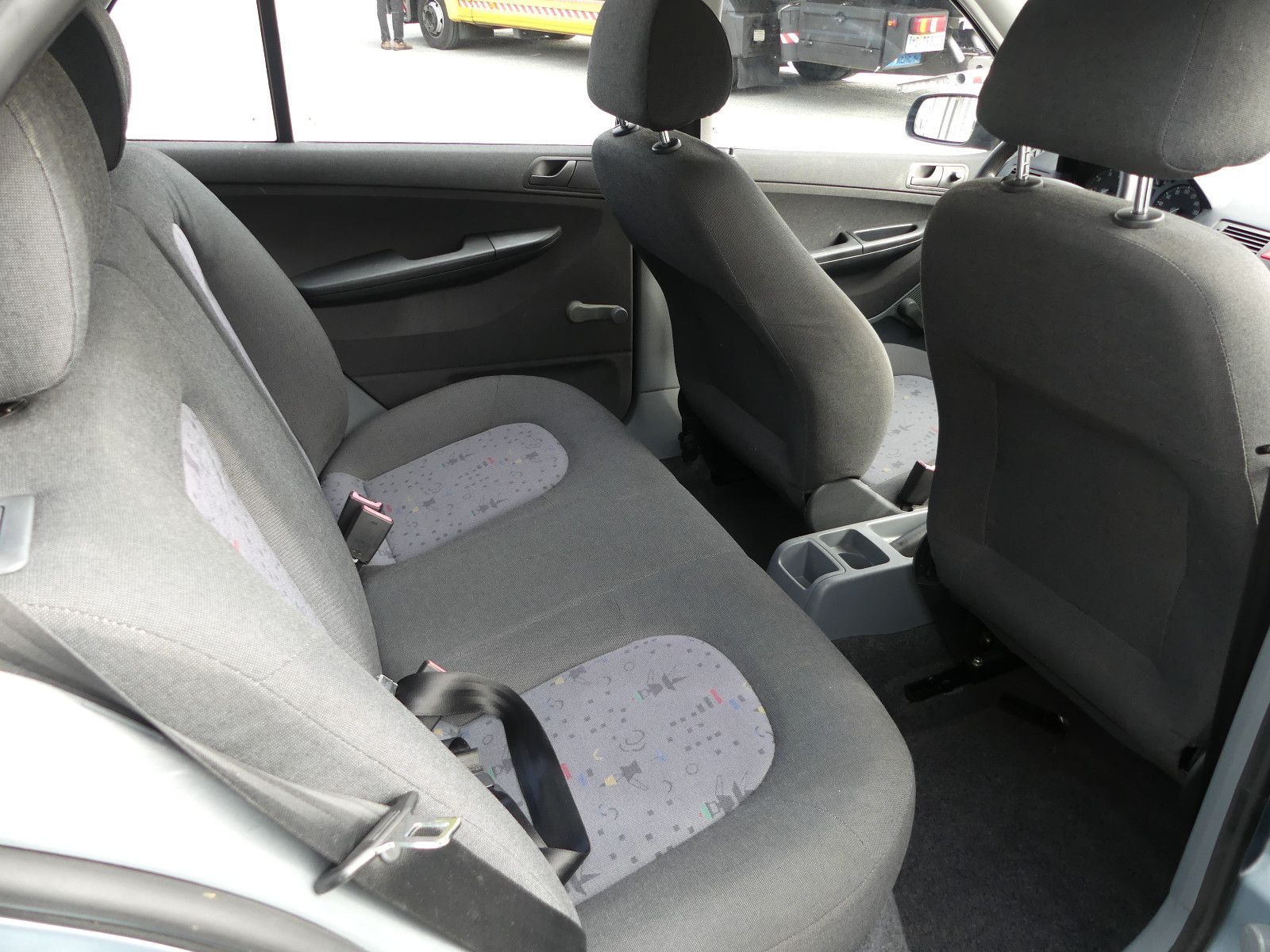 Fahrzeugabbildung SKODA Fabia 1.2 Ambiente