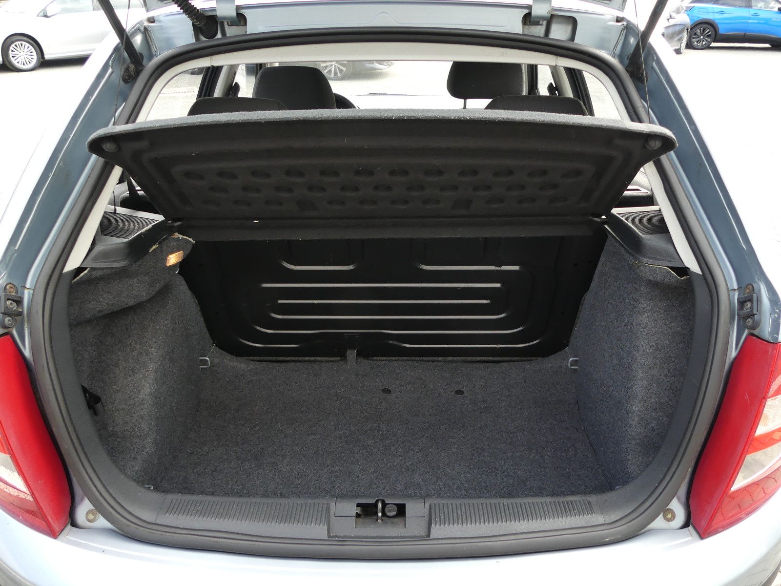 Fahrzeugabbildung SKODA Fabia 1.2 Ambiente
