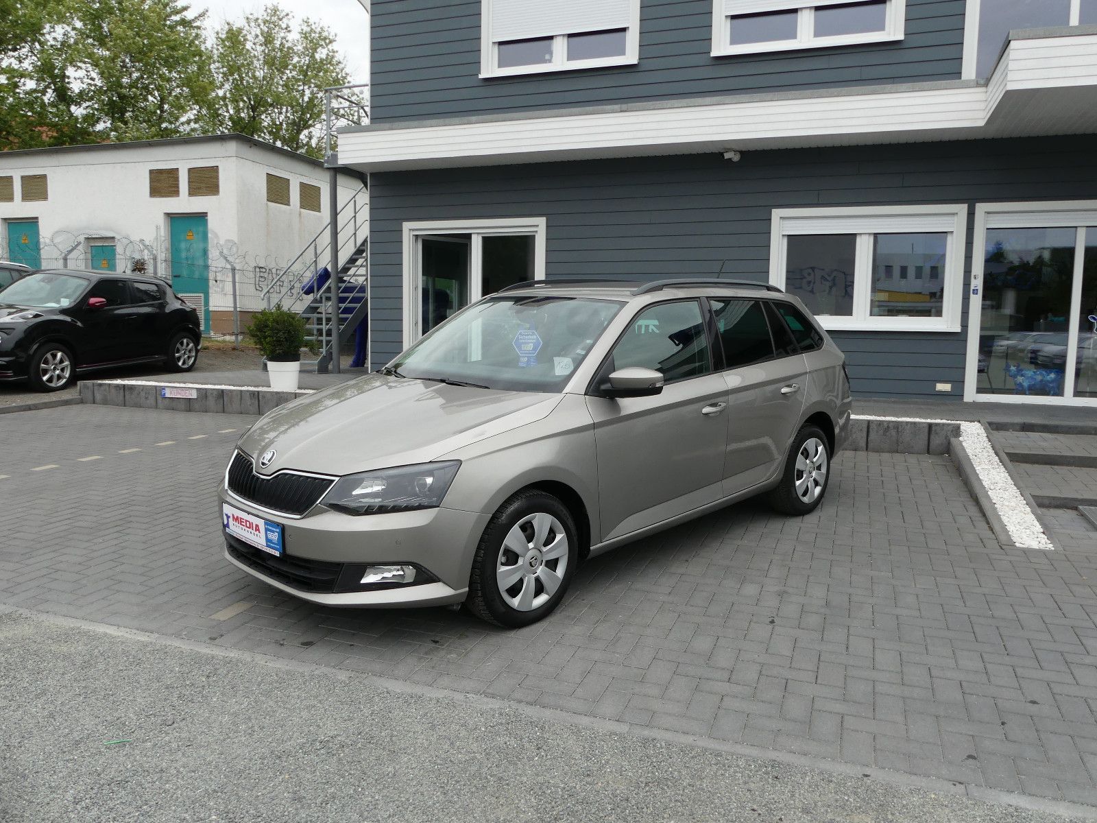 Fahrzeugabbildung SKODA Fabia Combi Style"58TKM"AUTOMATIK"