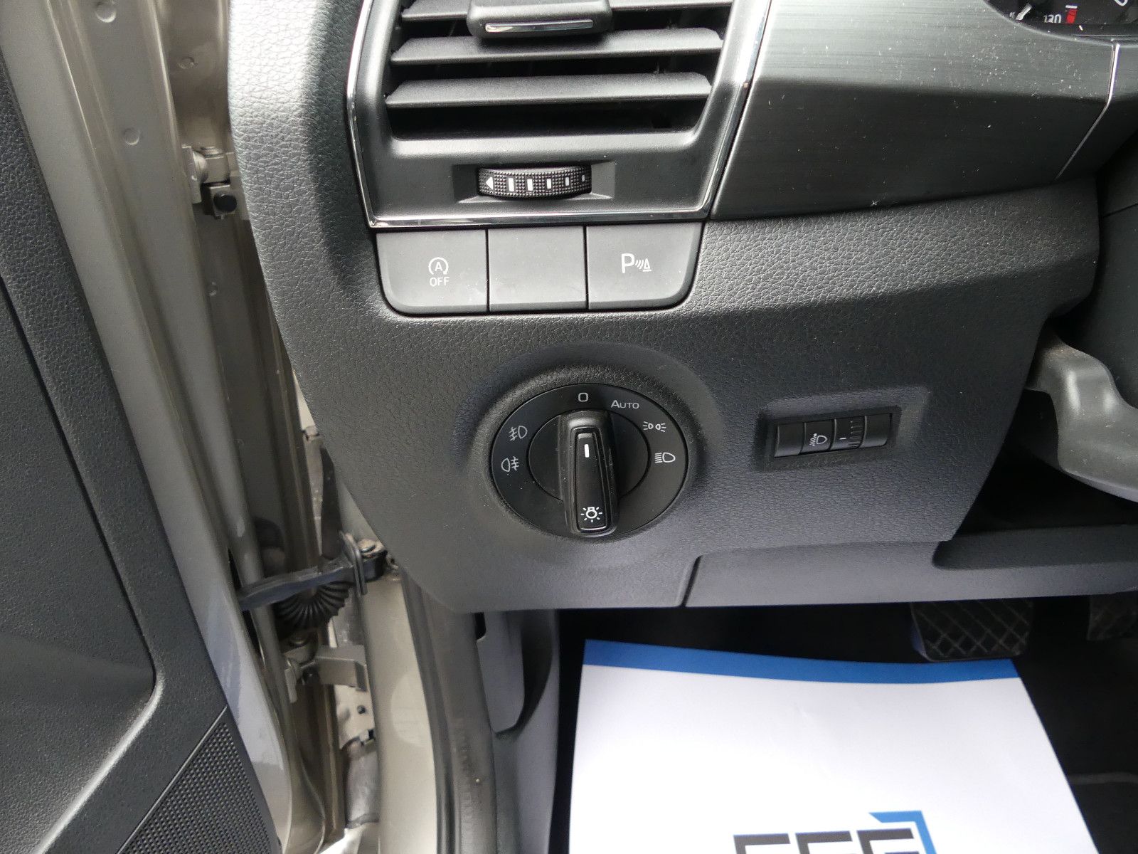 Fahrzeugabbildung SKODA Fabia Combi Style"58TKM"AUTOMATIK"