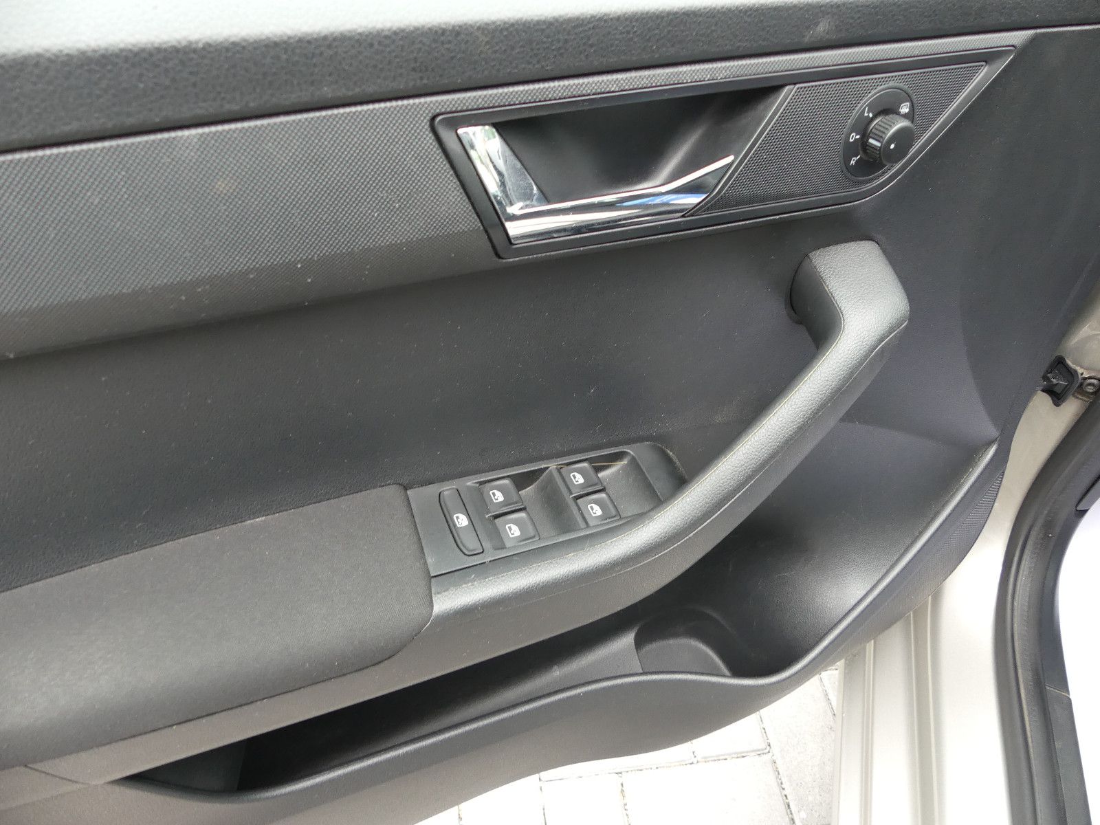 Fahrzeugabbildung SKODA Fabia Combi Style"58TKM"AUTOMATIK"