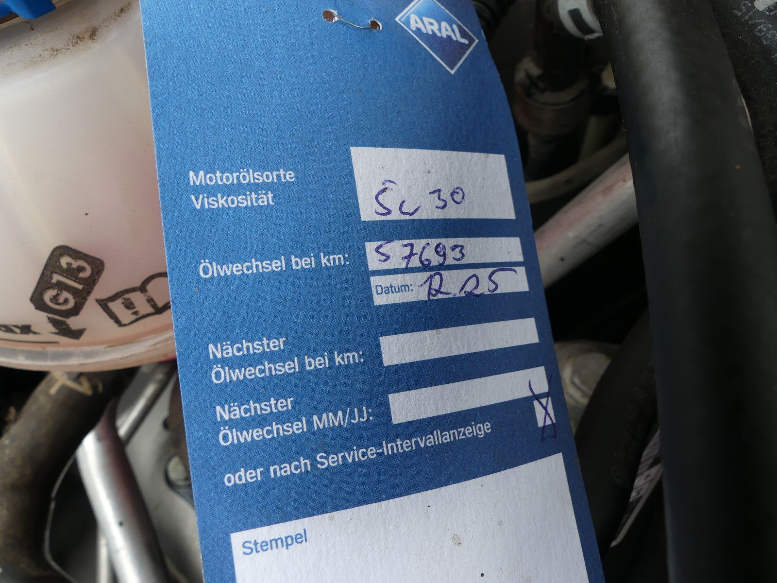 Fahrzeugabbildung SKODA Fabia Combi Style"58TKM"AUTOMATIK"