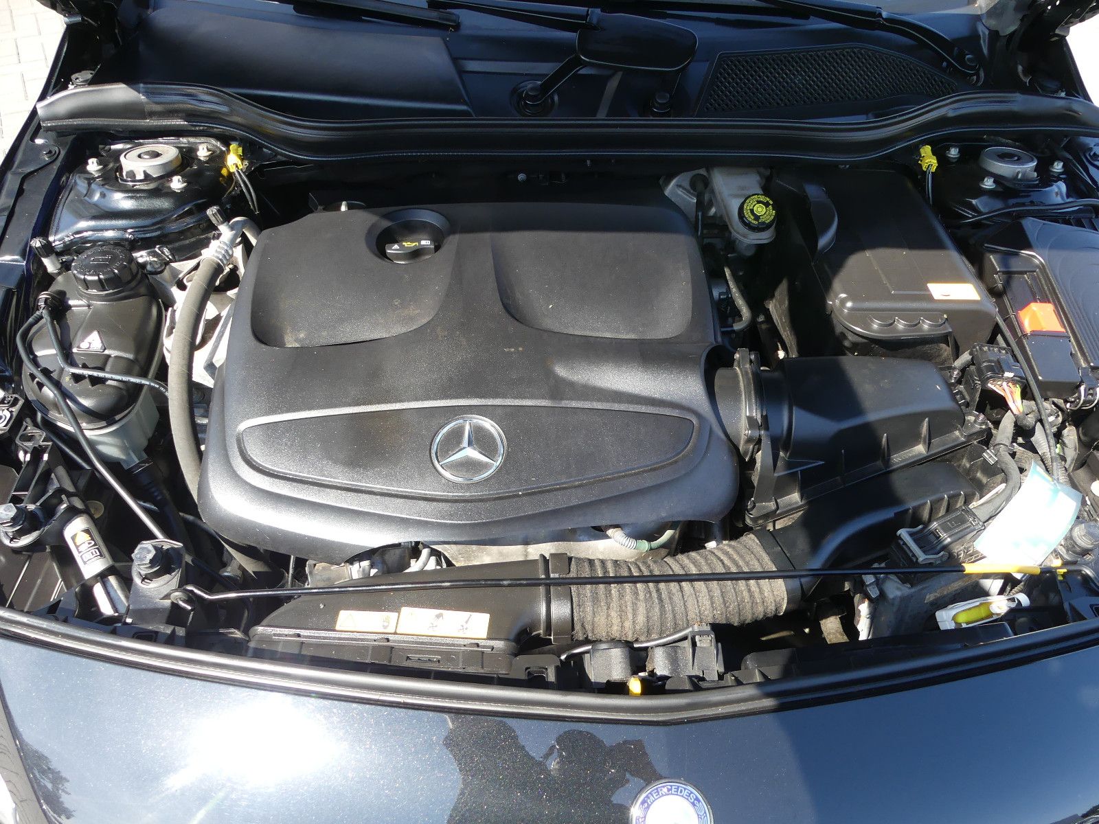 Fahrzeugabbildung Mercedes-Benz A 180 A A 180 BlueEfficiency"72TKM"AUTOMATIK"