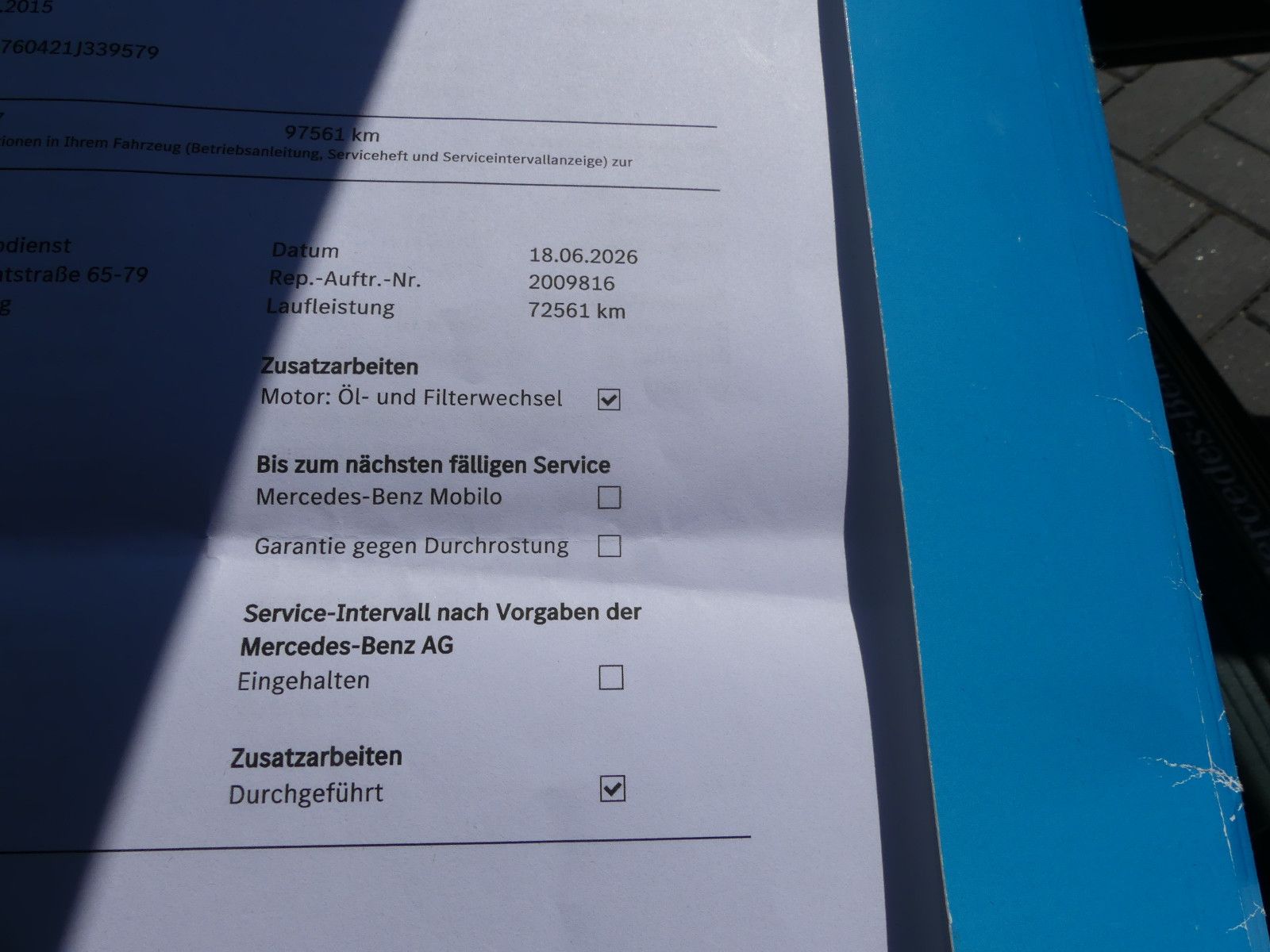 Fahrzeugabbildung Mercedes-Benz A 180 A A 180 BlueEfficiency"72TKM"AUTOMATIK"