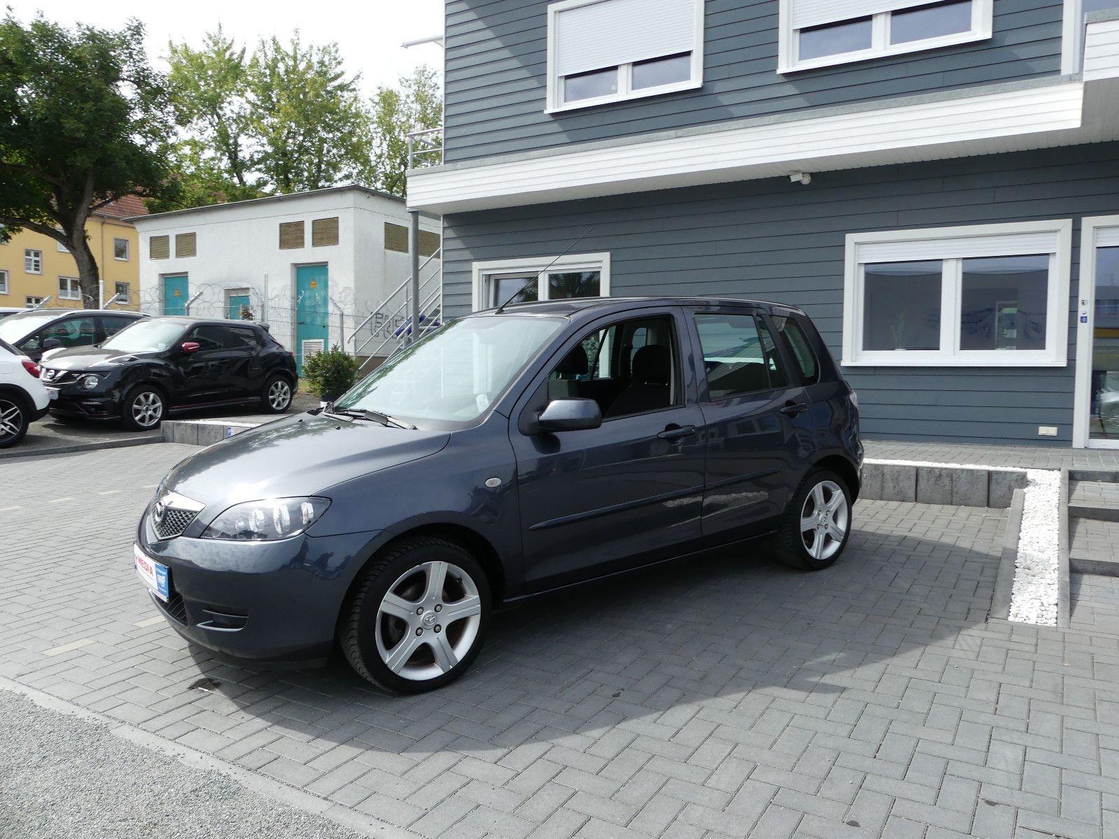 Fahrzeugabbildung Mazda 2 Lim. 1.4 Active