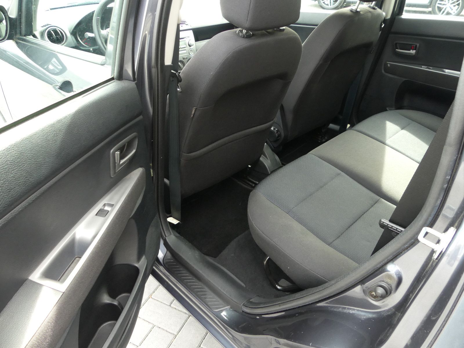 Fahrzeugabbildung Mazda 2 Lim. 1.4 Active