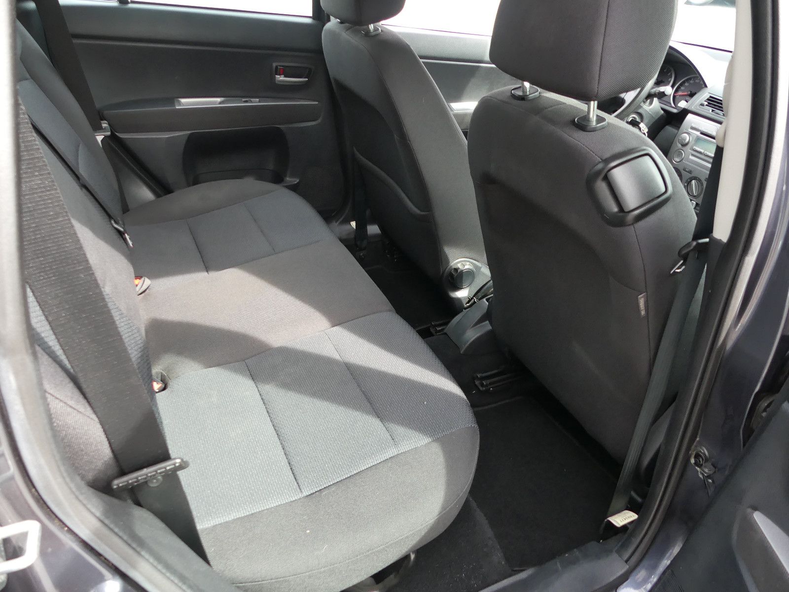 Fahrzeugabbildung Mazda 2 Lim. 1.4 Active