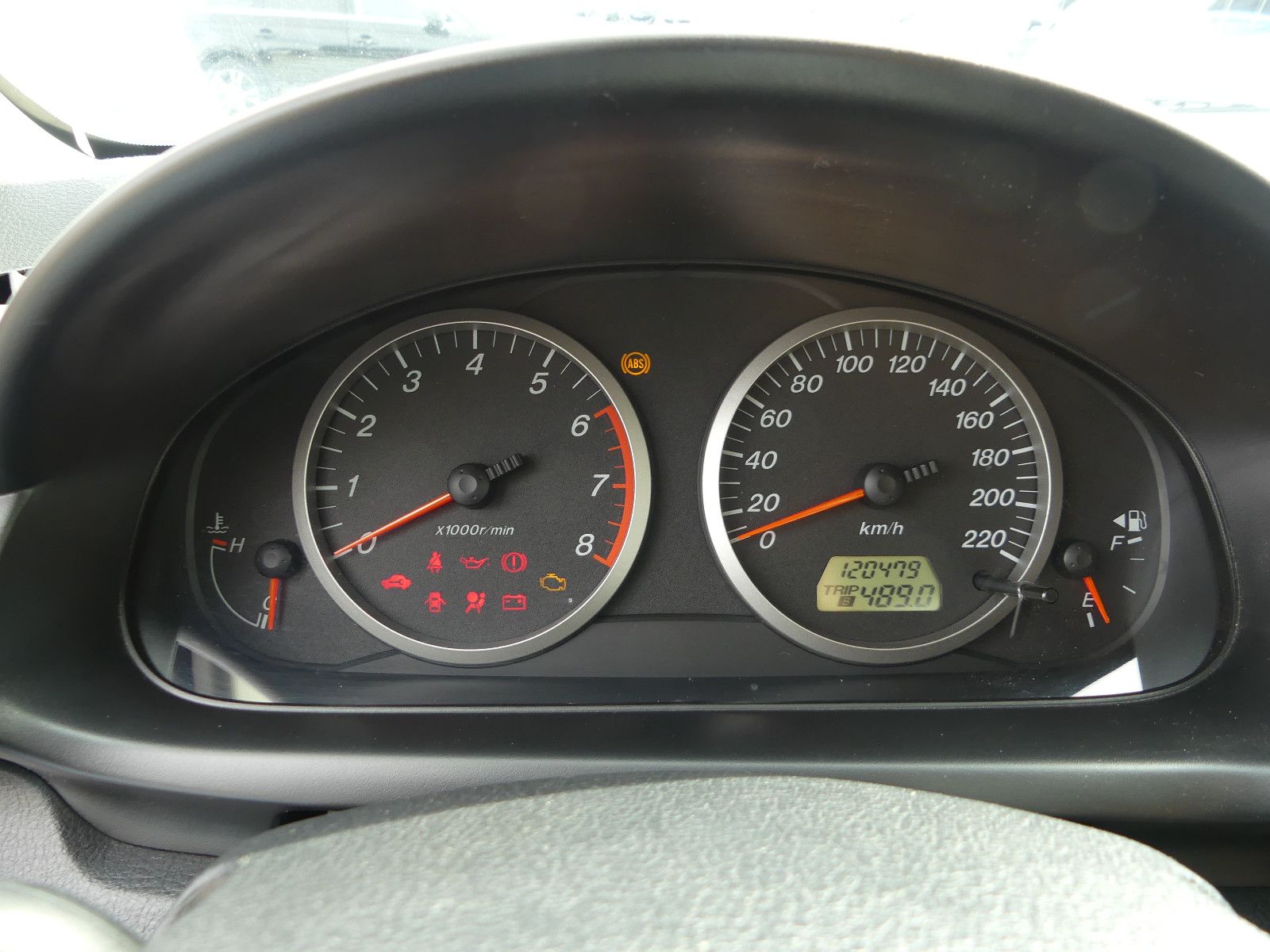 Fahrzeugabbildung Mazda 2 Lim. 1.4 Active