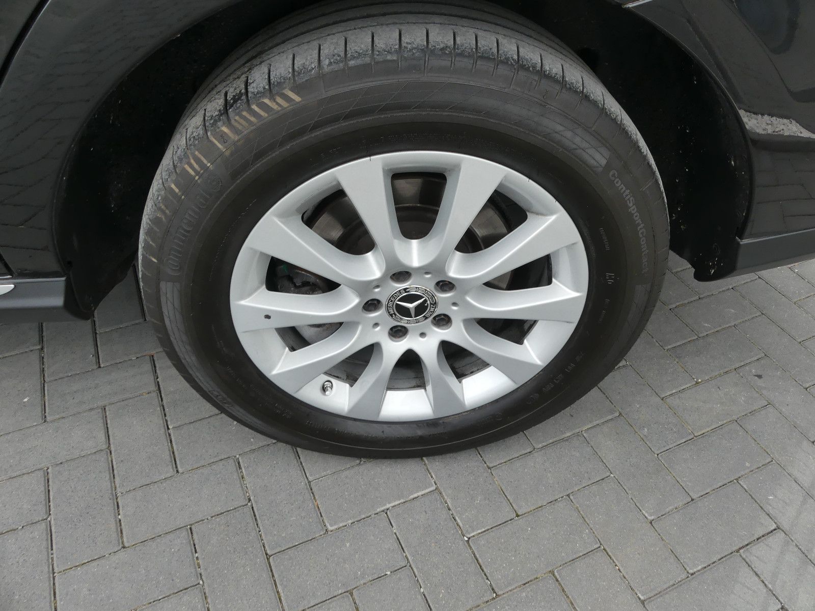 Fahrzeugabbildung Mercedes-Benz GLE 400 4Matic"83TKM"