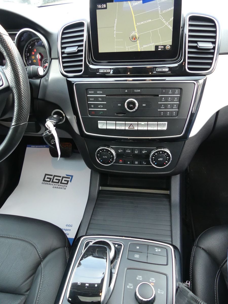 Fahrzeugabbildung Mercedes-Benz GLE 400 4Matic"83TKM"