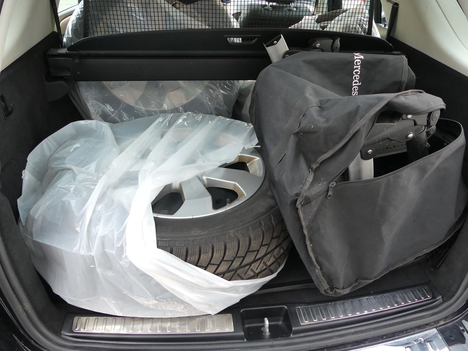 Fahrzeugabbildung Mercedes-Benz GLE 400 4Matic"83TKM"