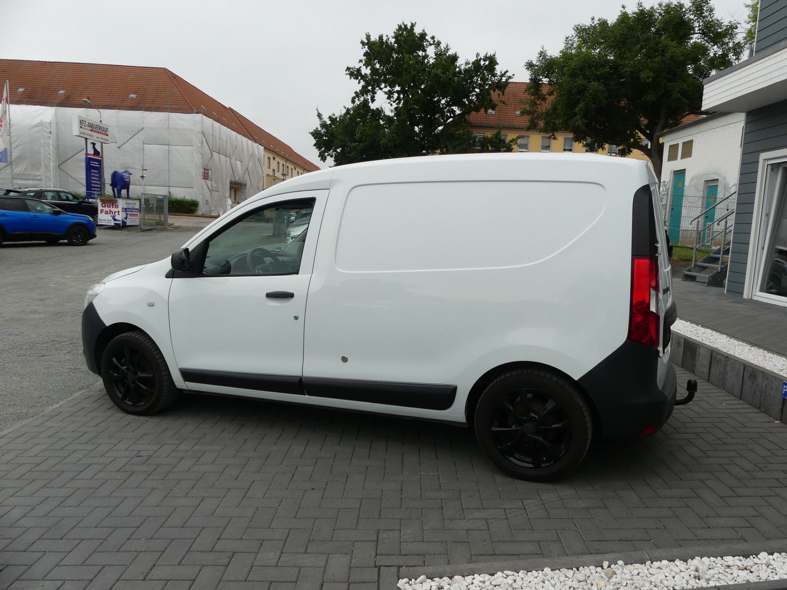 Fahrzeugabbildung Dacia Dokker Express Ambiance *LPG* *2.Hand*