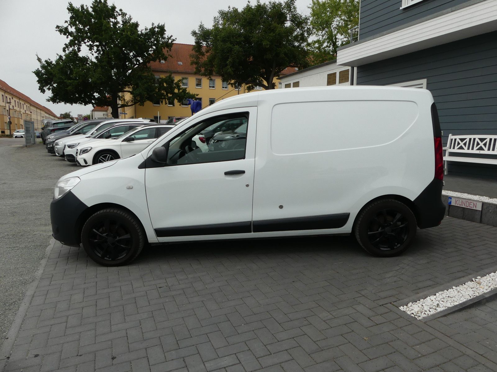 Fahrzeugabbildung Dacia Dokker Express Ambiance *LPG* *2.Hand*