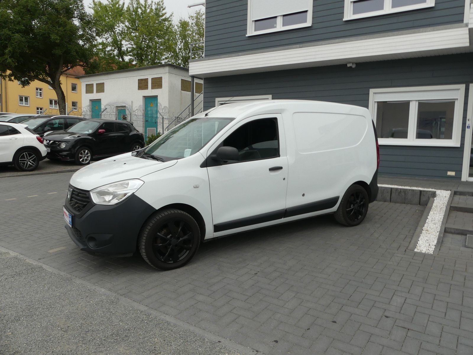 Fahrzeugabbildung Dacia Dokker Express Ambiance *LPG* *2.Hand*
