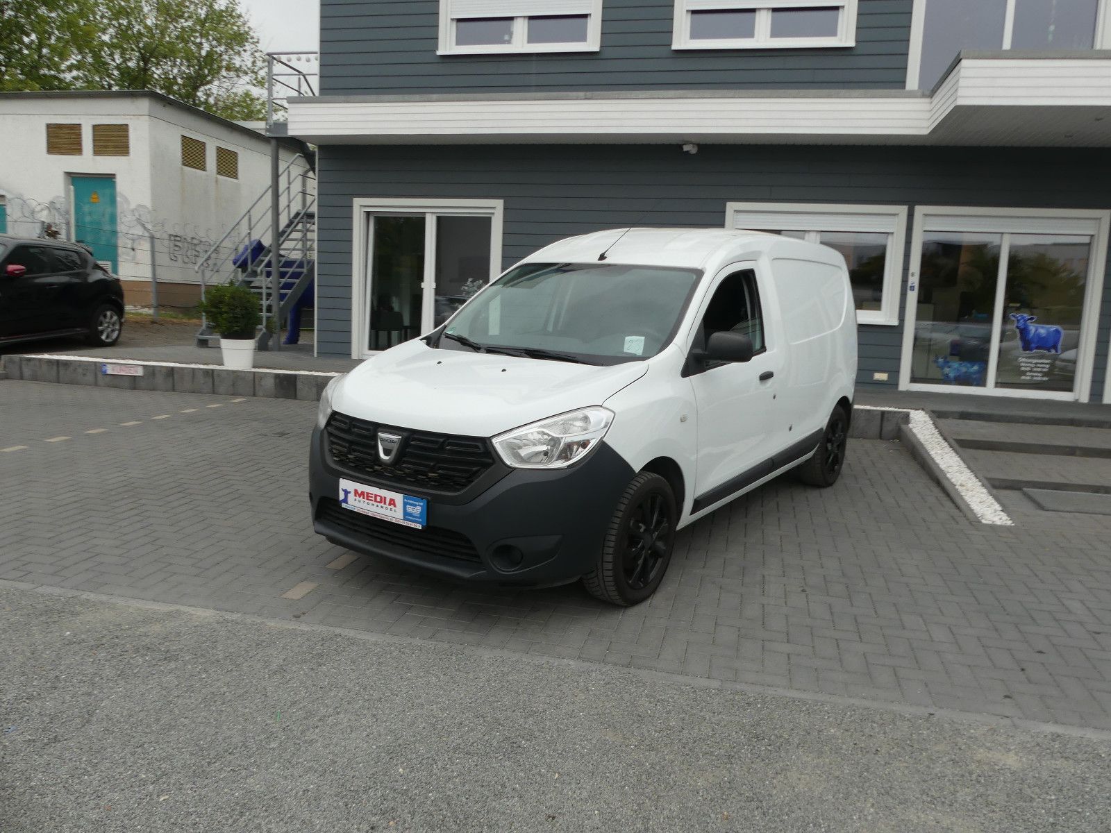 Fahrzeugabbildung Dacia Dokker Express Ambiance *LPG* *2.Hand*
