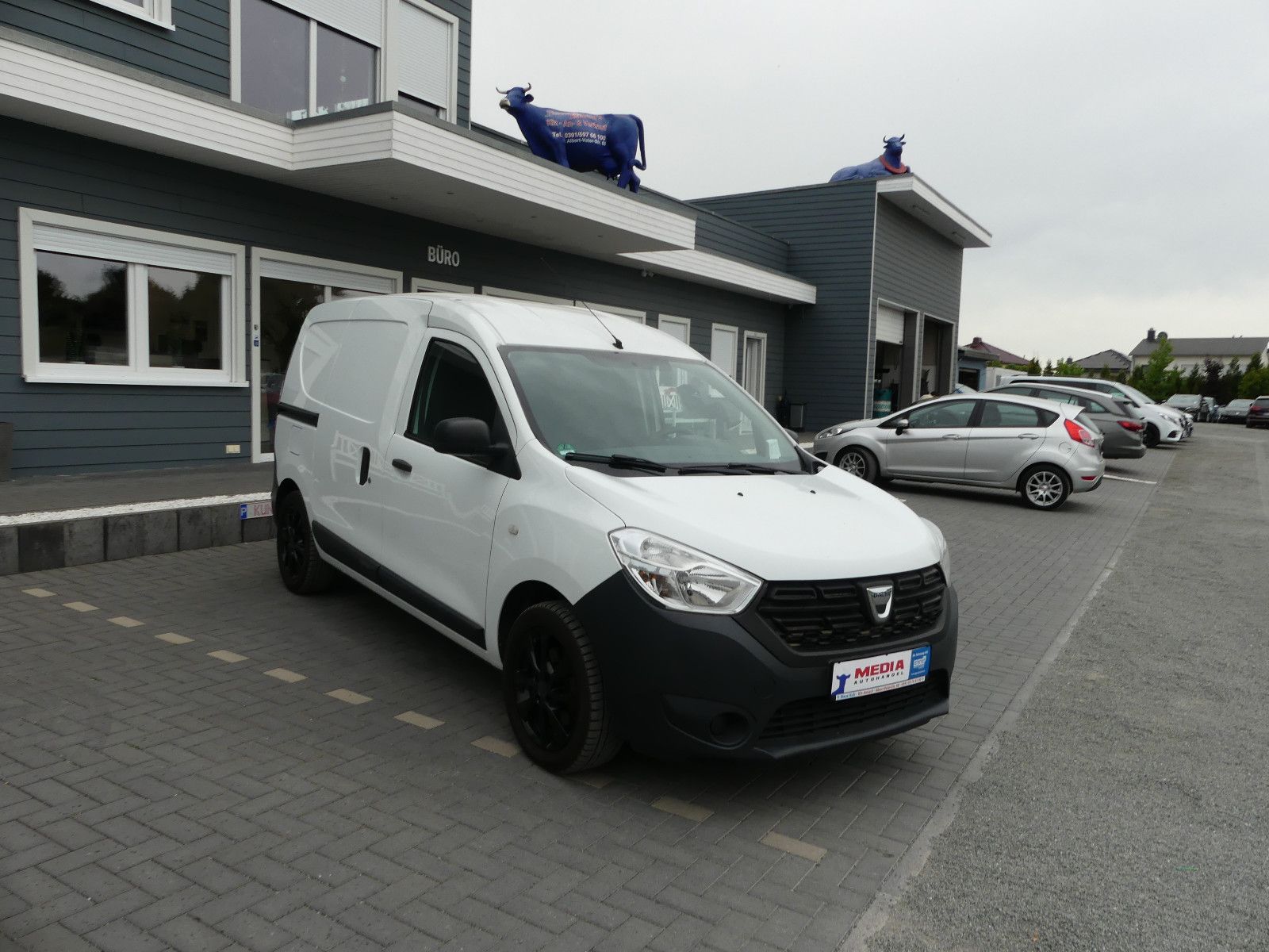 Fahrzeugabbildung Dacia Dokker Express Ambiance *LPG* *2.Hand*