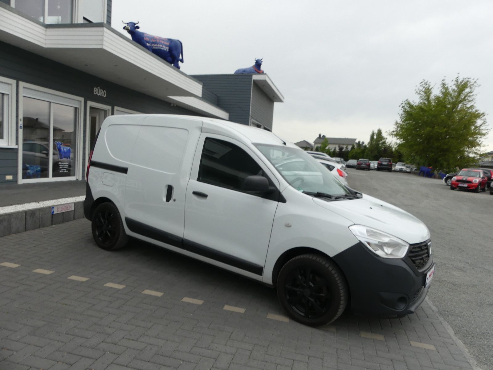 Fahrzeugabbildung Dacia Dokker Express Ambiance *LPG* *2.Hand*