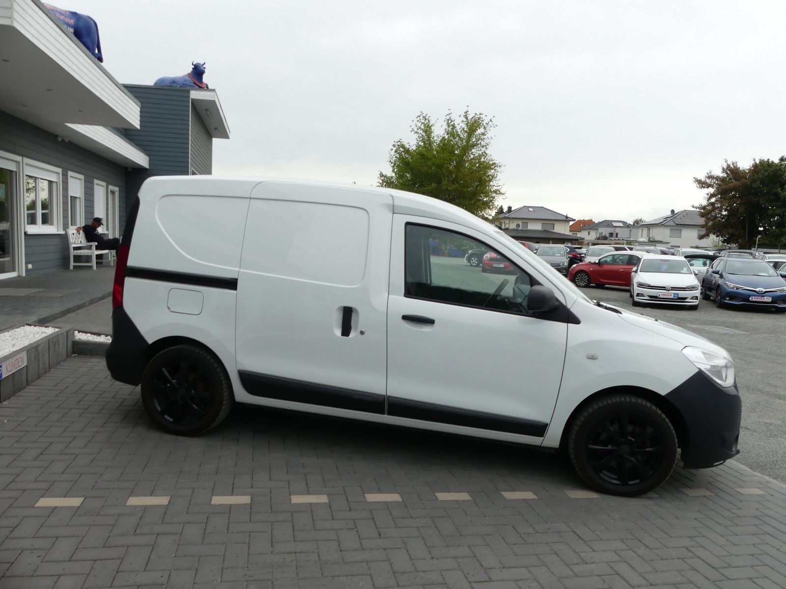 Fahrzeugabbildung Dacia Dokker Express Ambiance *LPG* *2.Hand*