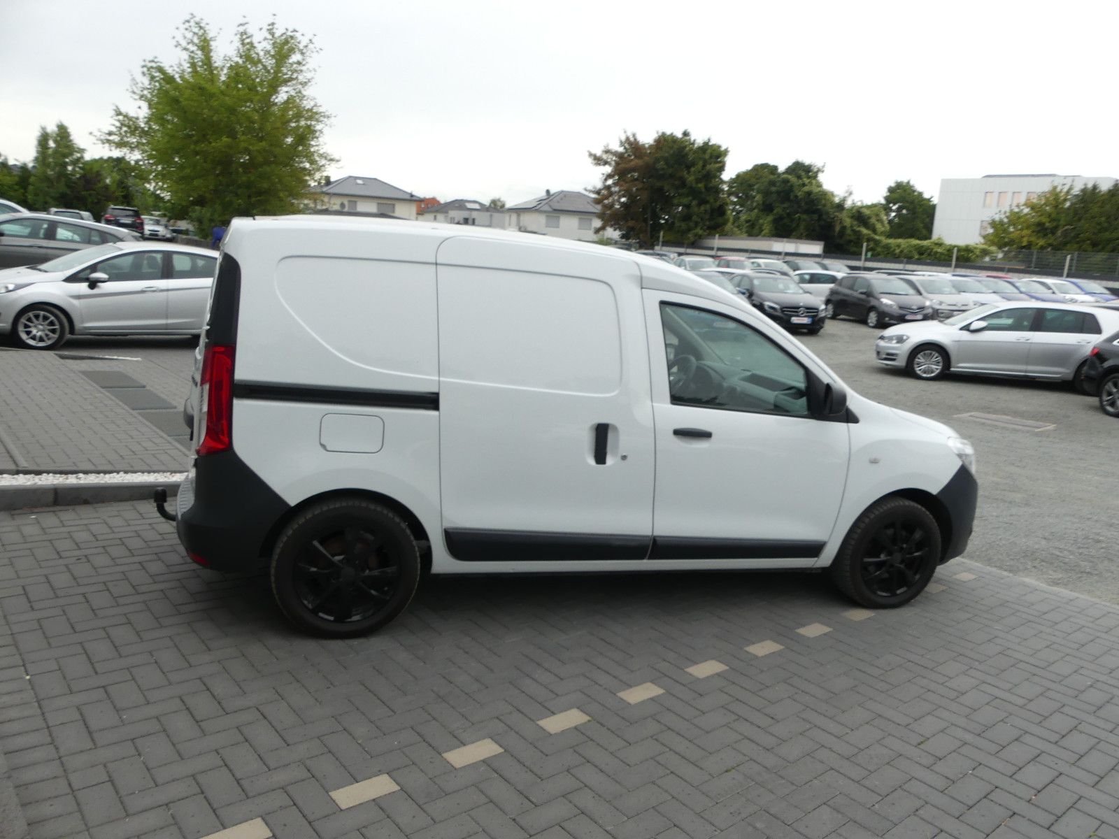 Fahrzeugabbildung Dacia Dokker Express Ambiance *LPG* *2.Hand*
