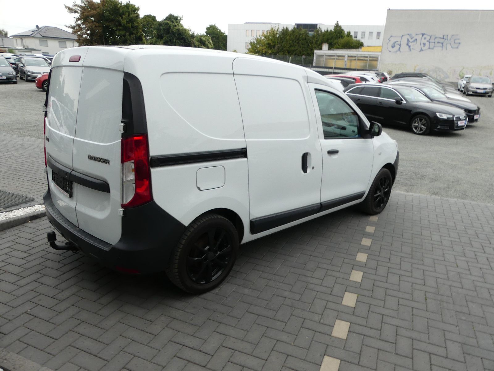 Fahrzeugabbildung Dacia Dokker Express Ambiance *LPG* *2.Hand*