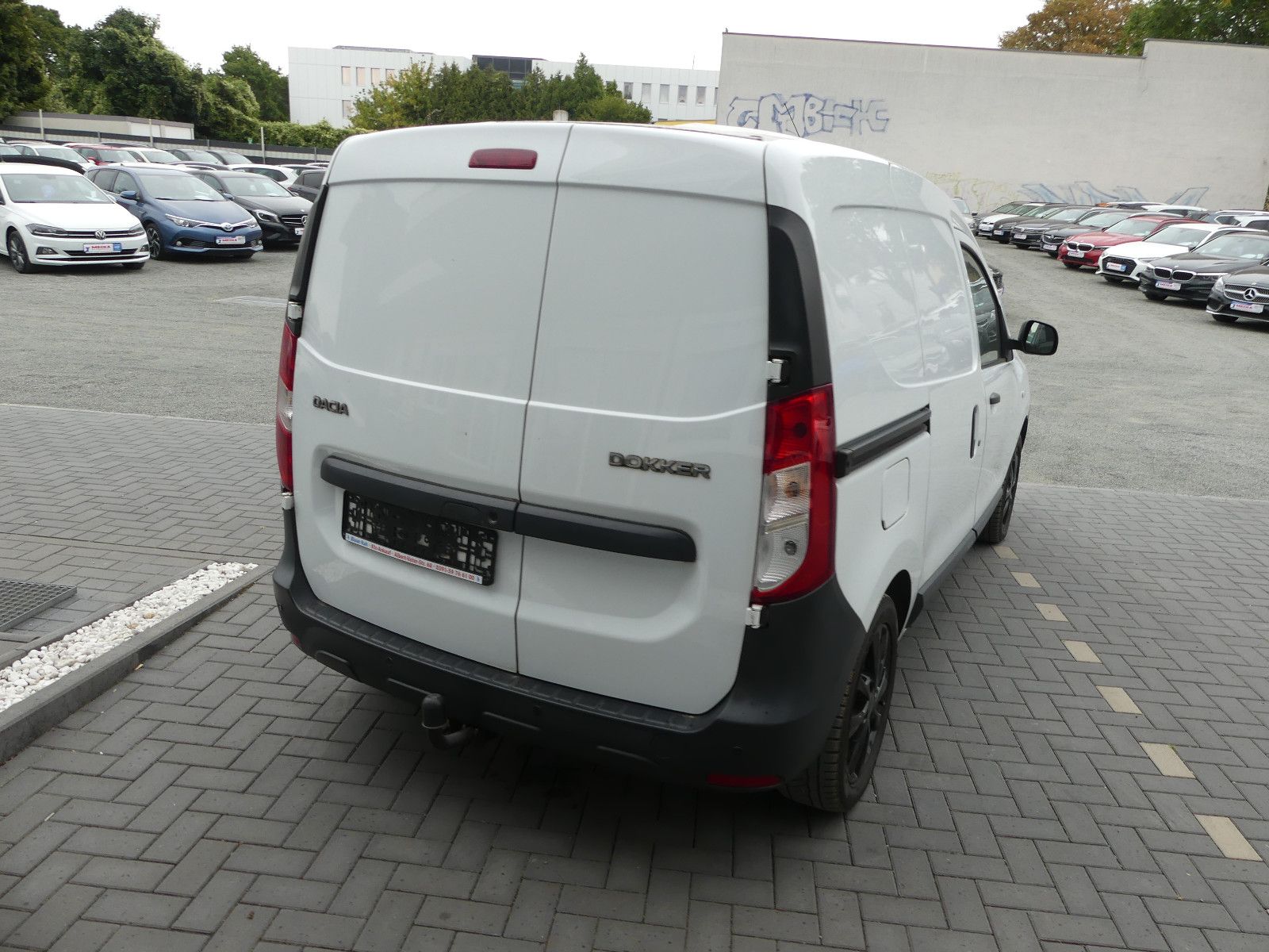 Fahrzeugabbildung Dacia Dokker Express Ambiance *LPG* *2.Hand*