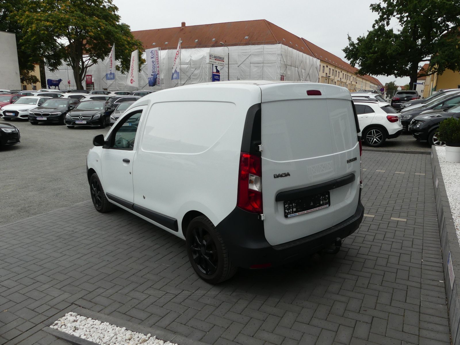 Fahrzeugabbildung Dacia Dokker Express Ambiance *LPG* *2.Hand*