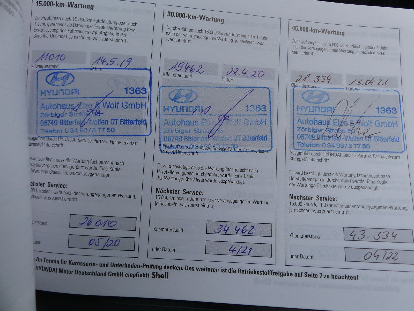 Fahrzeugabbildung Hyundai Kona Premium 4WD"85TKM"SCHECKHEFTGEPF."