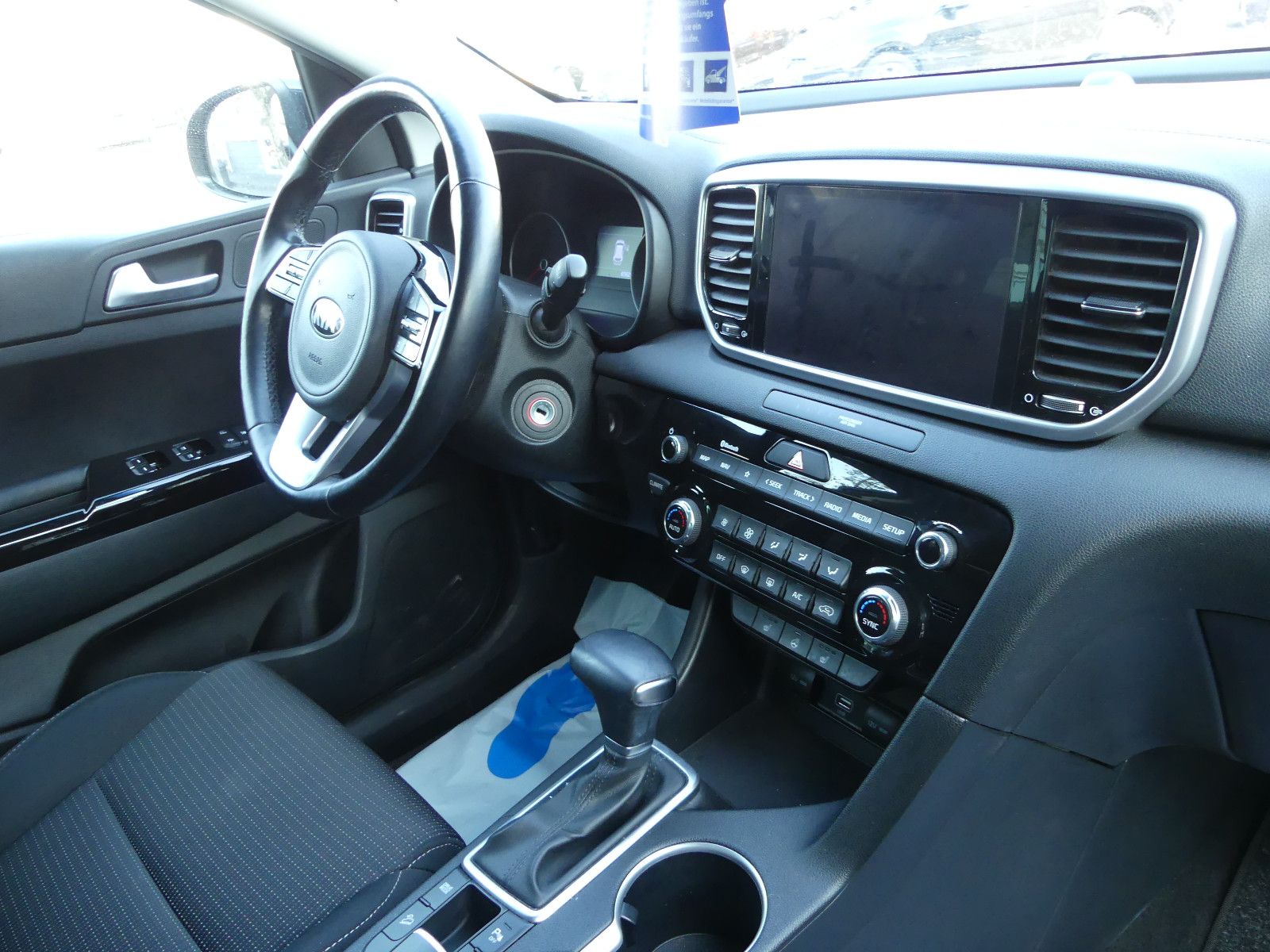 Fahrzeugabbildung Kia Sportage"1.HAND"