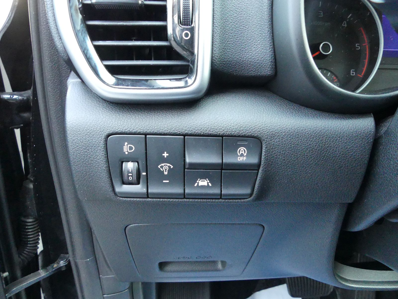Fahrzeugabbildung Kia Sportage"1.HAND"