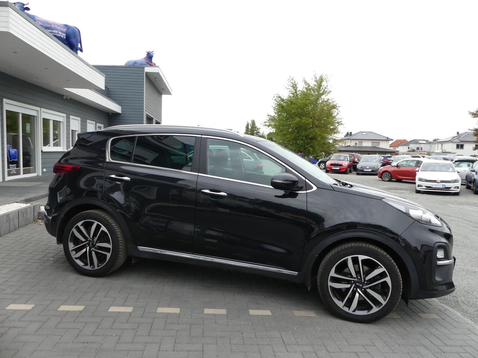 Fahrzeugabbildung Kia Sportage"1.HAND"