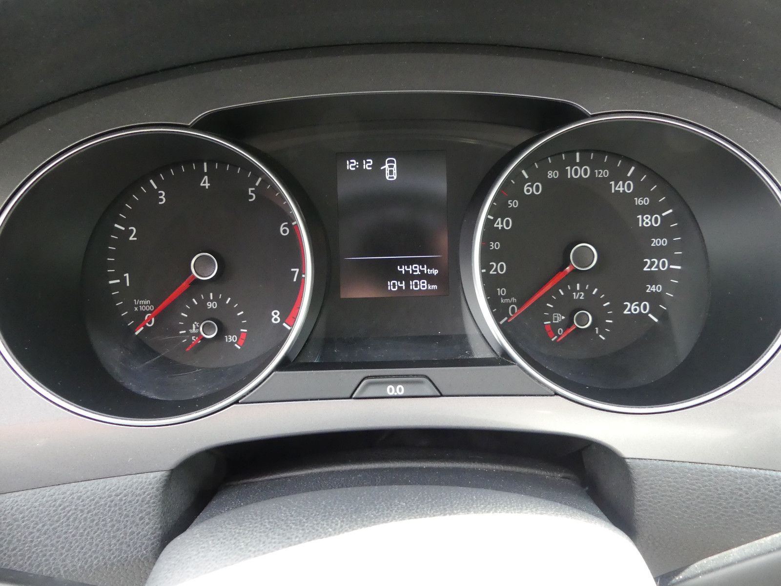 Fahrzeugabbildung Volkswagen Golf Sportsvan VII Trendline BMT/Start-Stopp