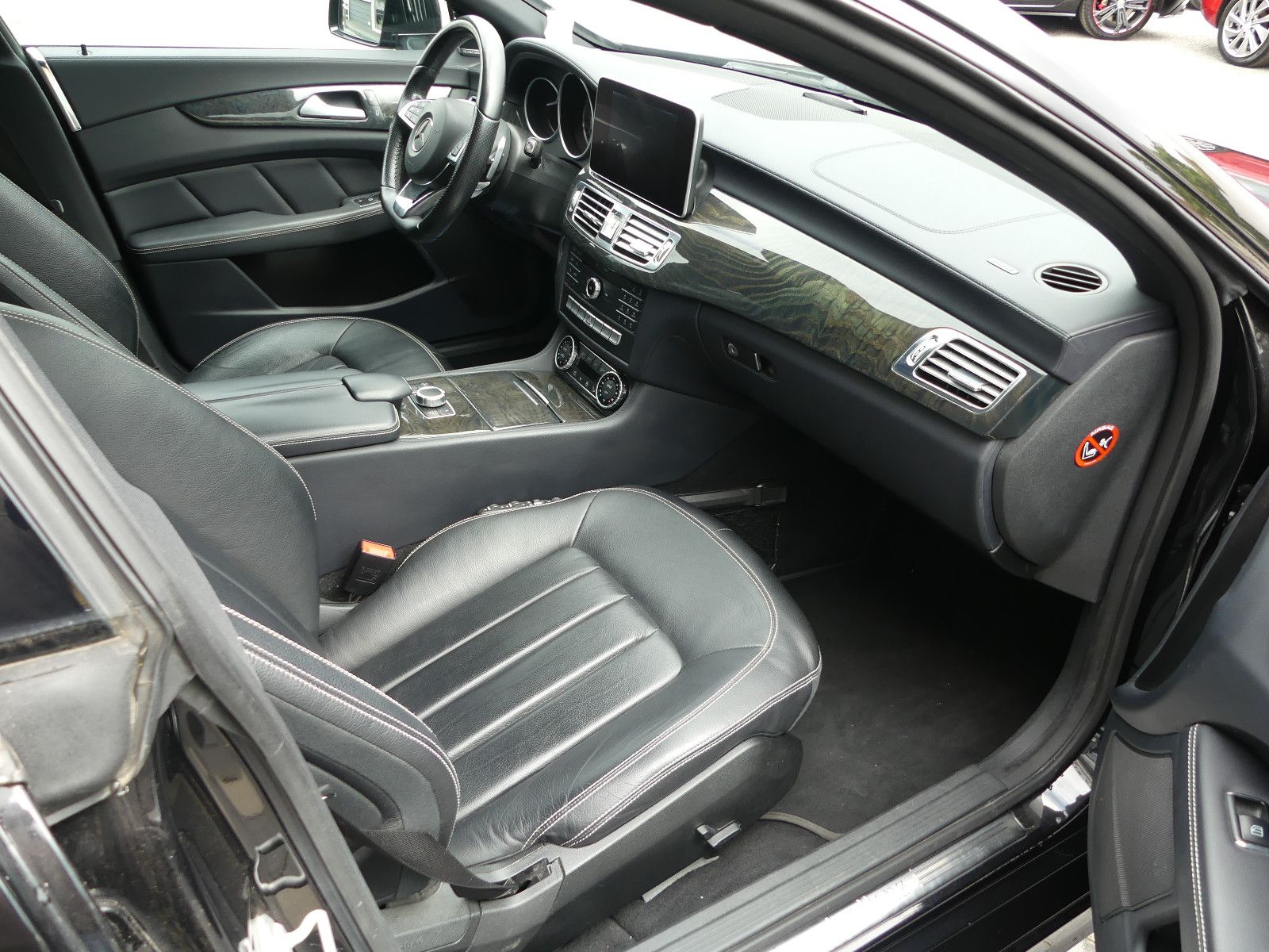 Fahrzeugabbildung Mercedes-Benz CLS . 250 BlueTec / d 4Matic