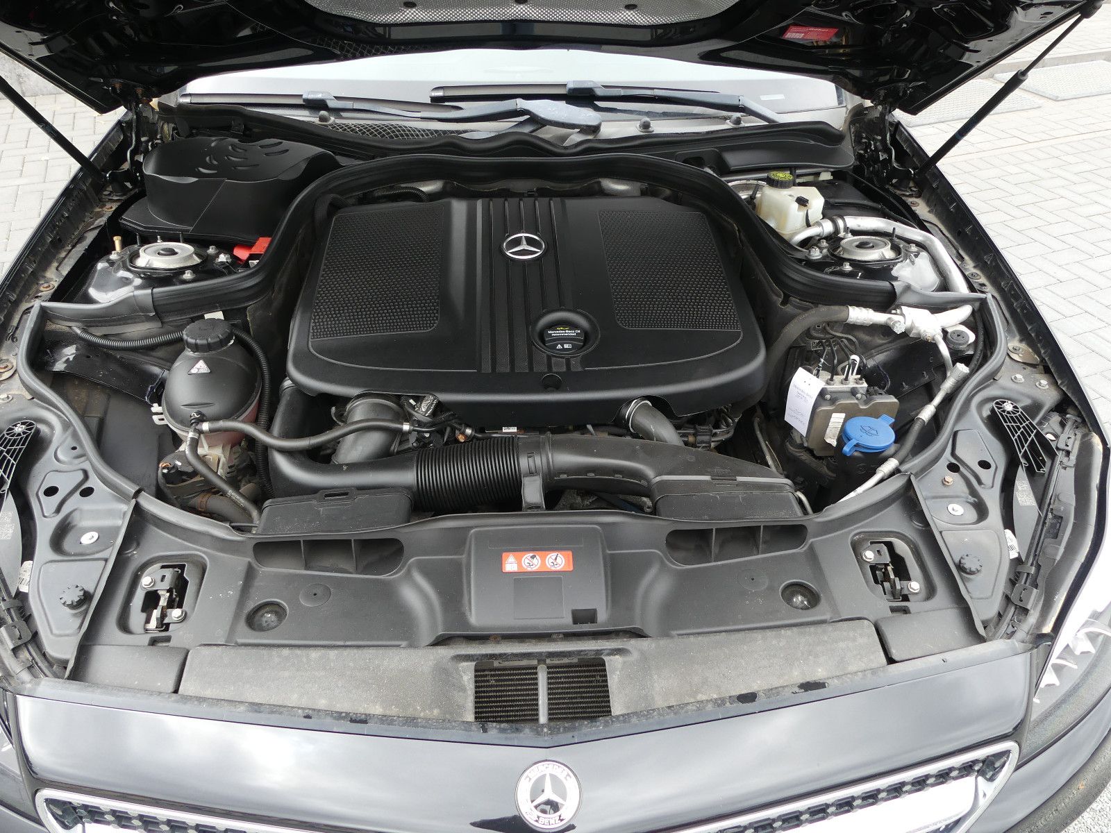 Fahrzeugabbildung Mercedes-Benz CLS . 250 BlueTec / d 4Matic