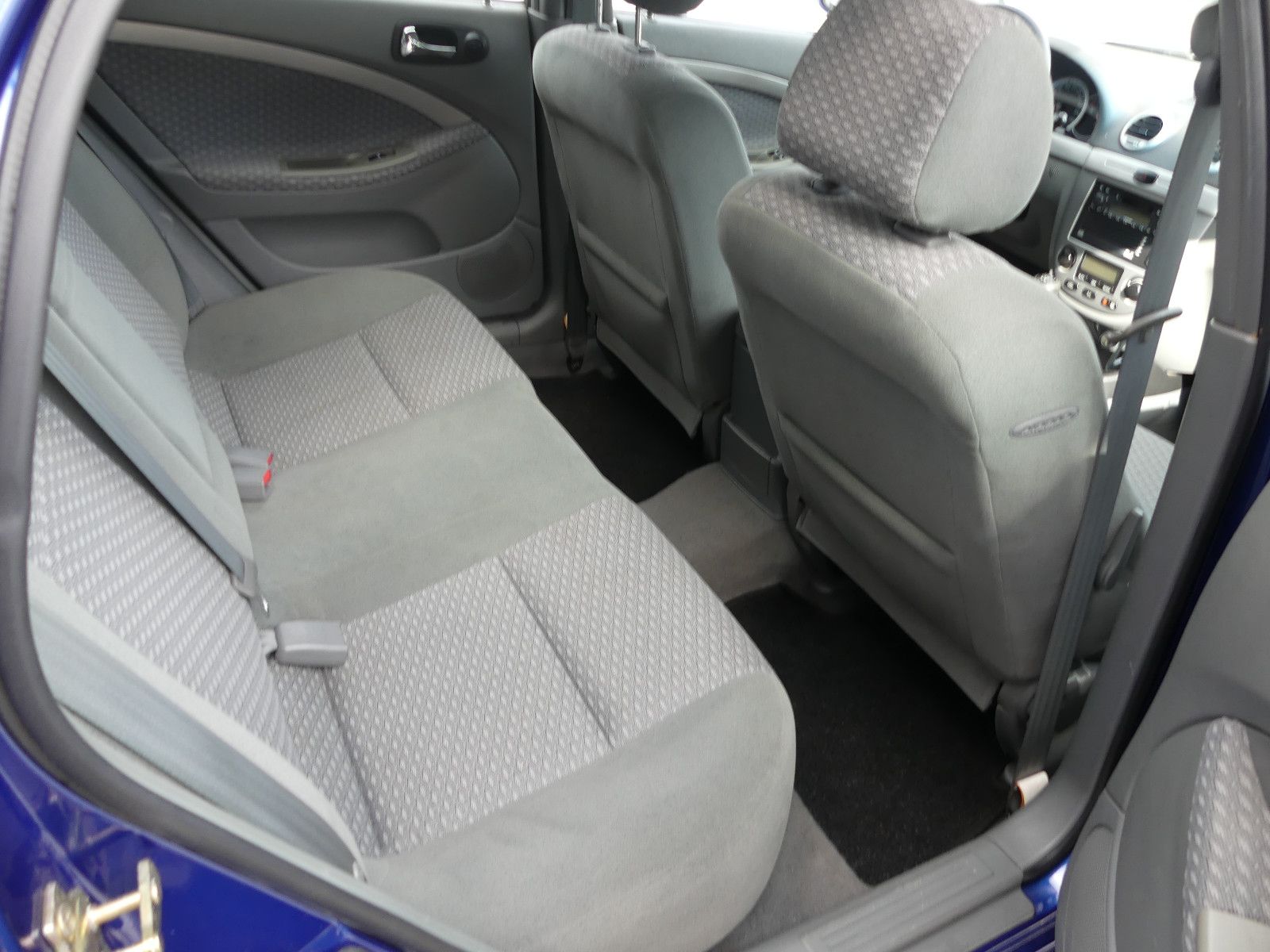 Fahrzeugabbildung Chevrolet Lacetti CDX