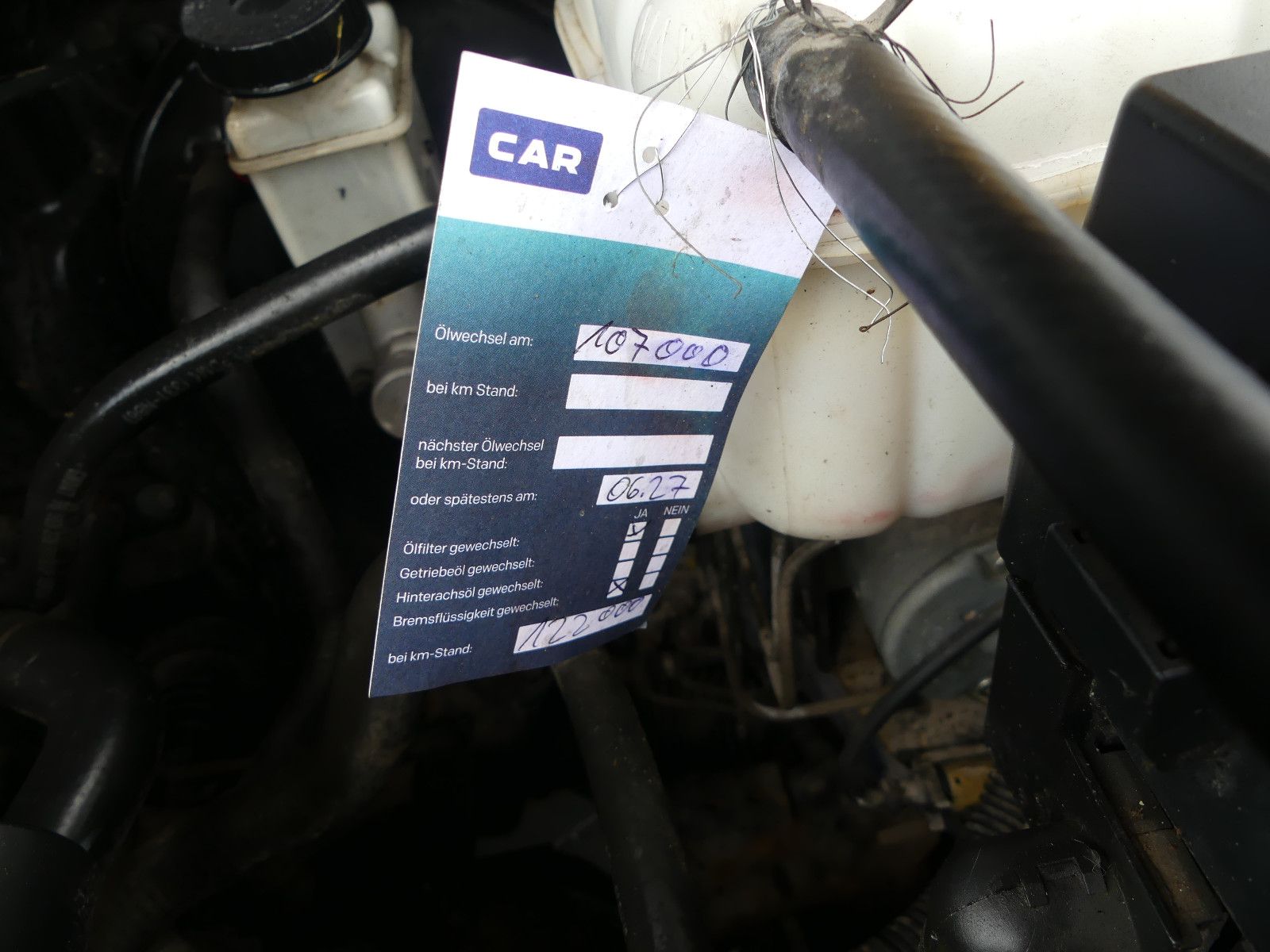 Fahrzeugabbildung Chevrolet Lacetti CDX