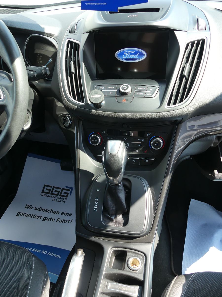 Fahrzeugabbildung Ford Grand C-Max Grand C-MAX Titanium, * 7 SITZER*