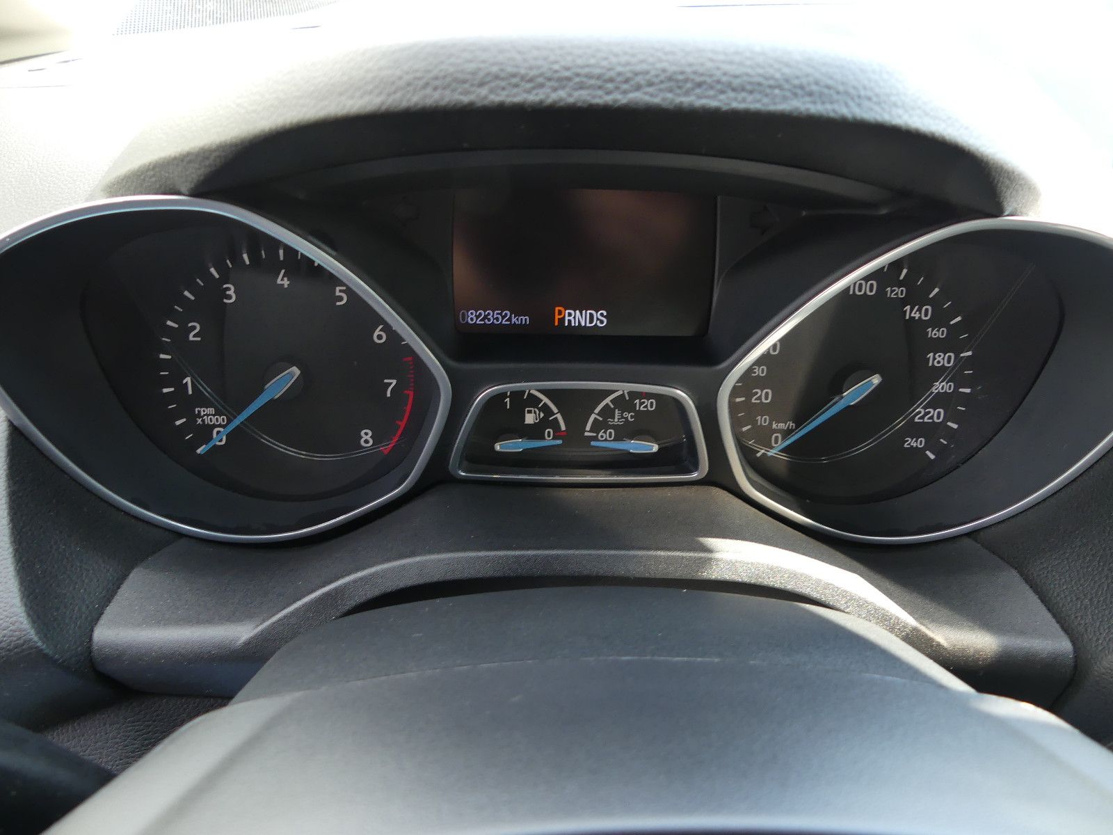 Fahrzeugabbildung Ford Grand C-Max Grand C-MAX Titanium, * 7 SITZER*