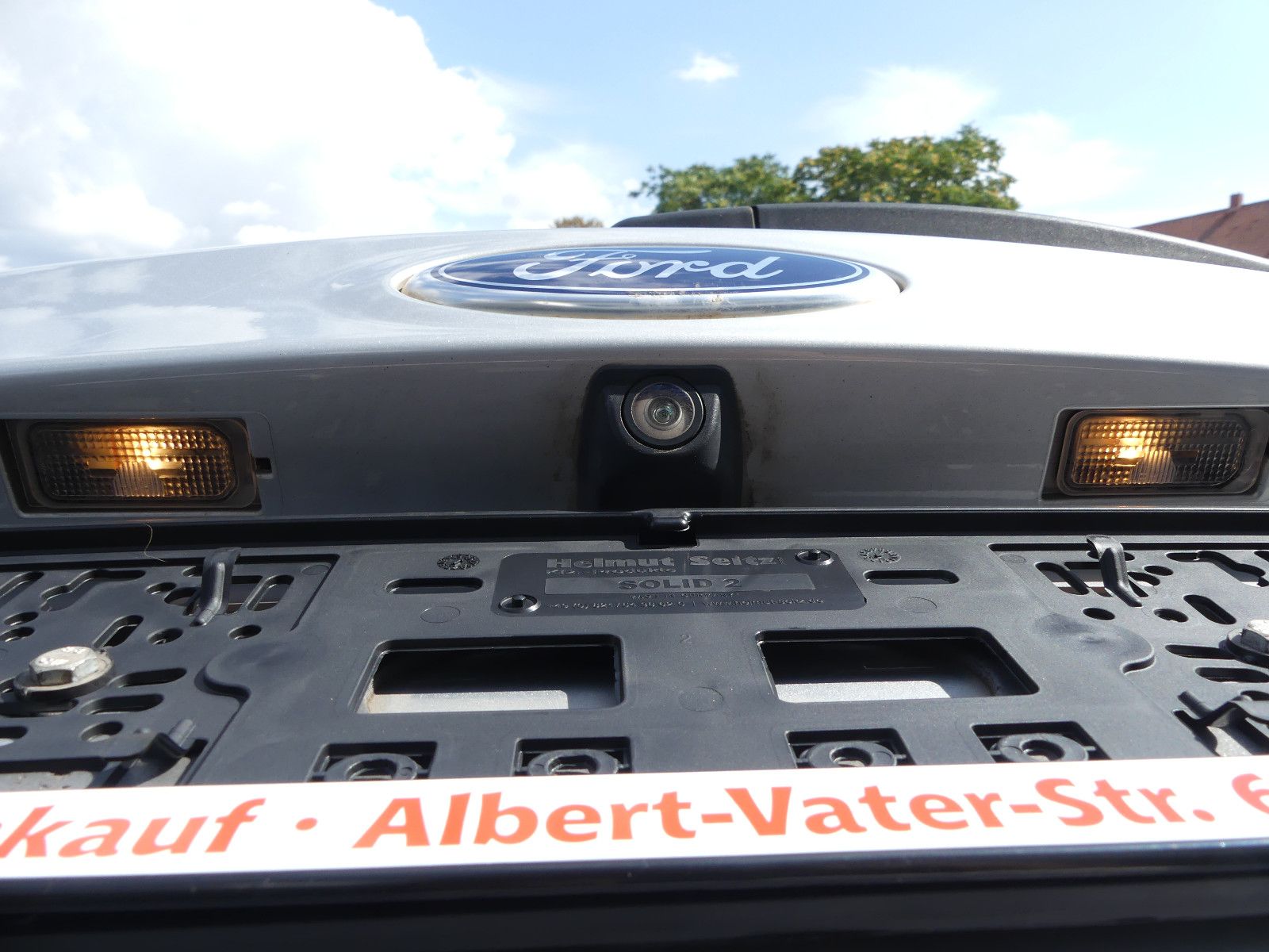 Fahrzeugabbildung Ford Grand C-Max Grand C-MAX Titanium, * 7 SITZER*