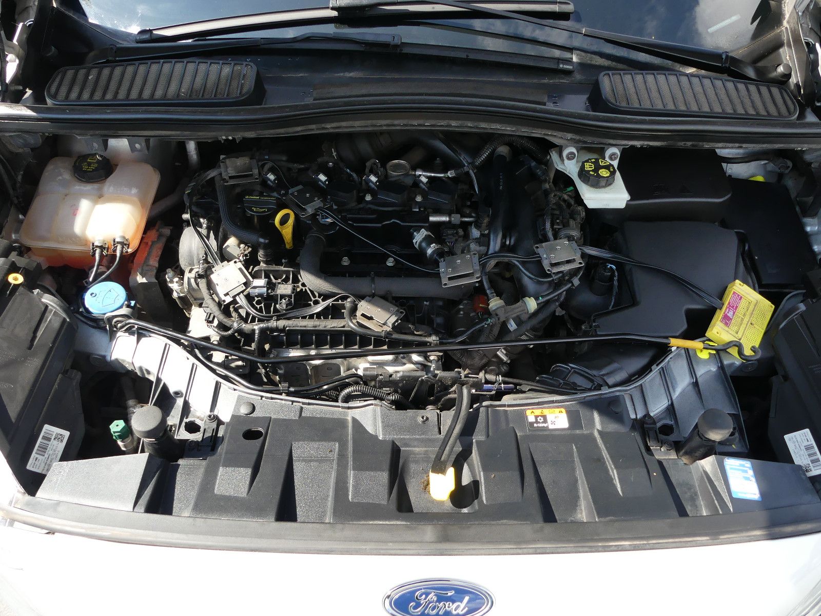 Fahrzeugabbildung Ford Grand C-Max Grand C-MAX Titanium, * 7 SITZER*