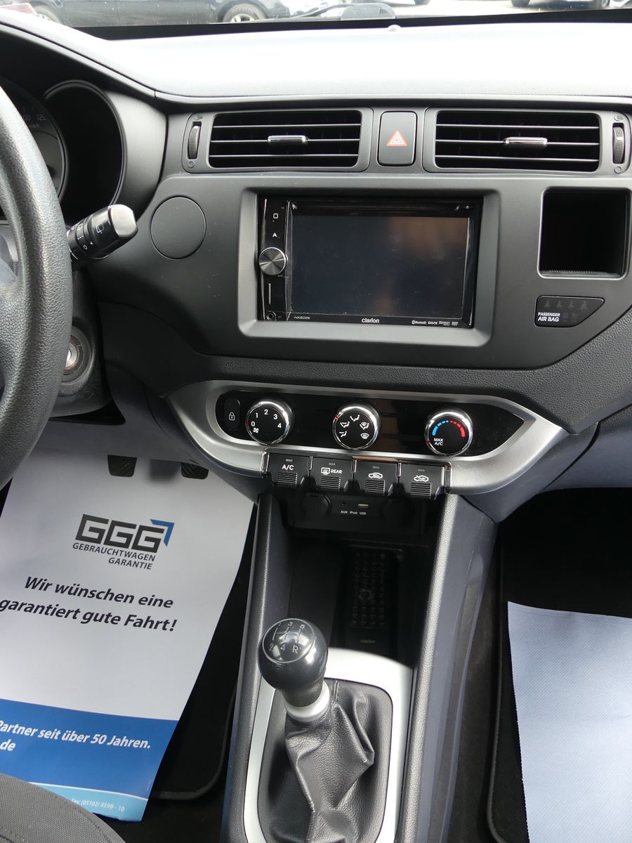 Fahrzeugabbildung Kia Rio Edition 7