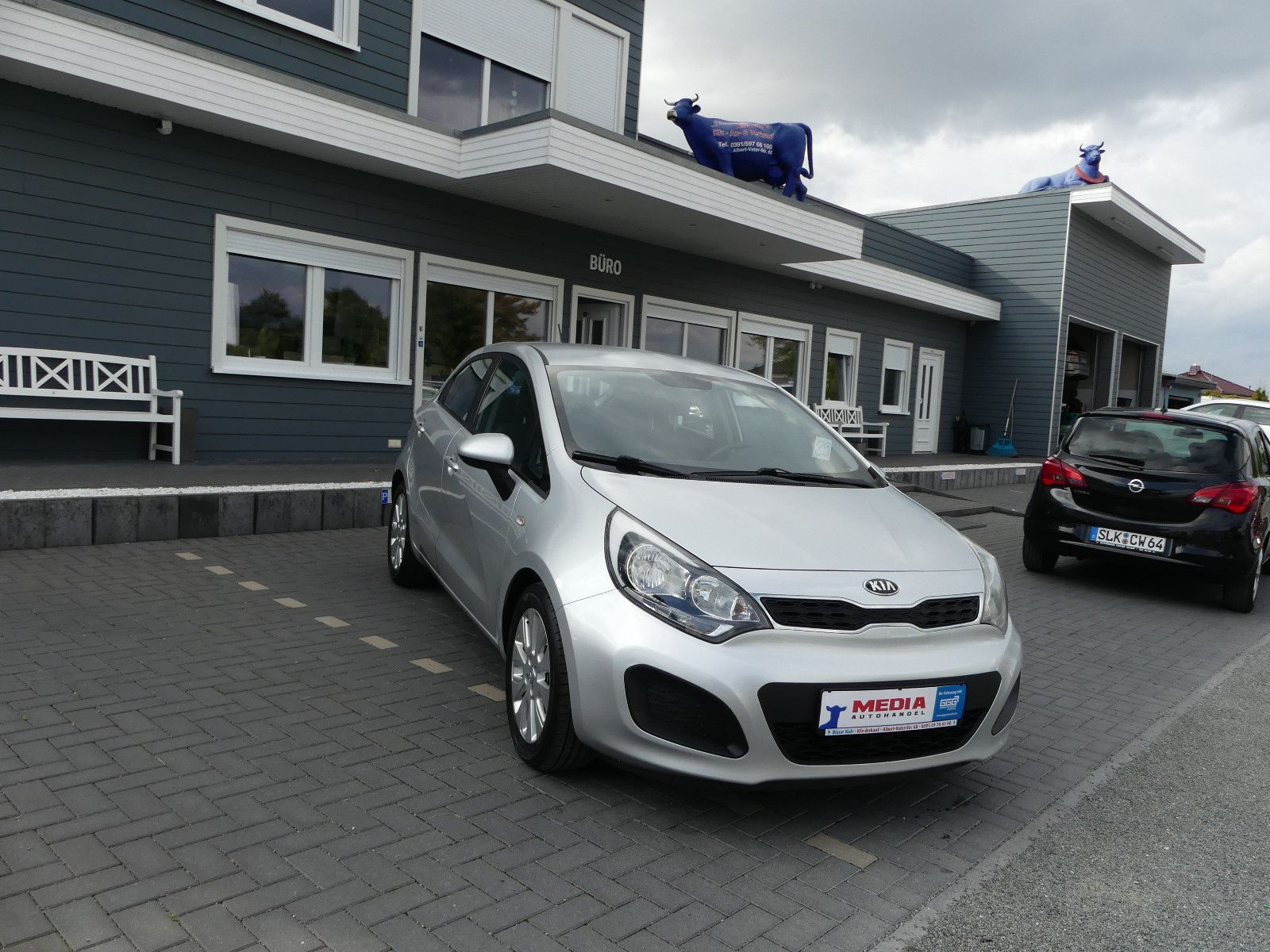 Fahrzeugabbildung Kia Rio Edition 7
