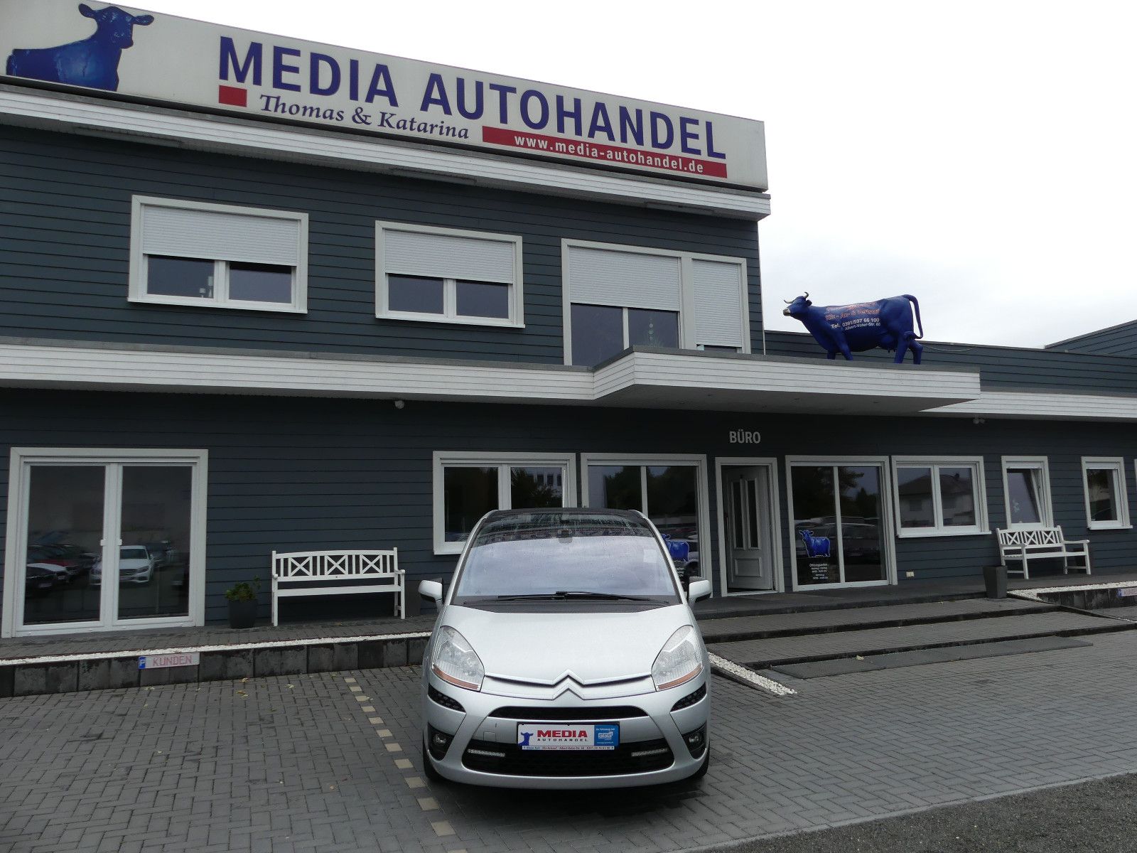 Citroën C4 Picasso Tendance