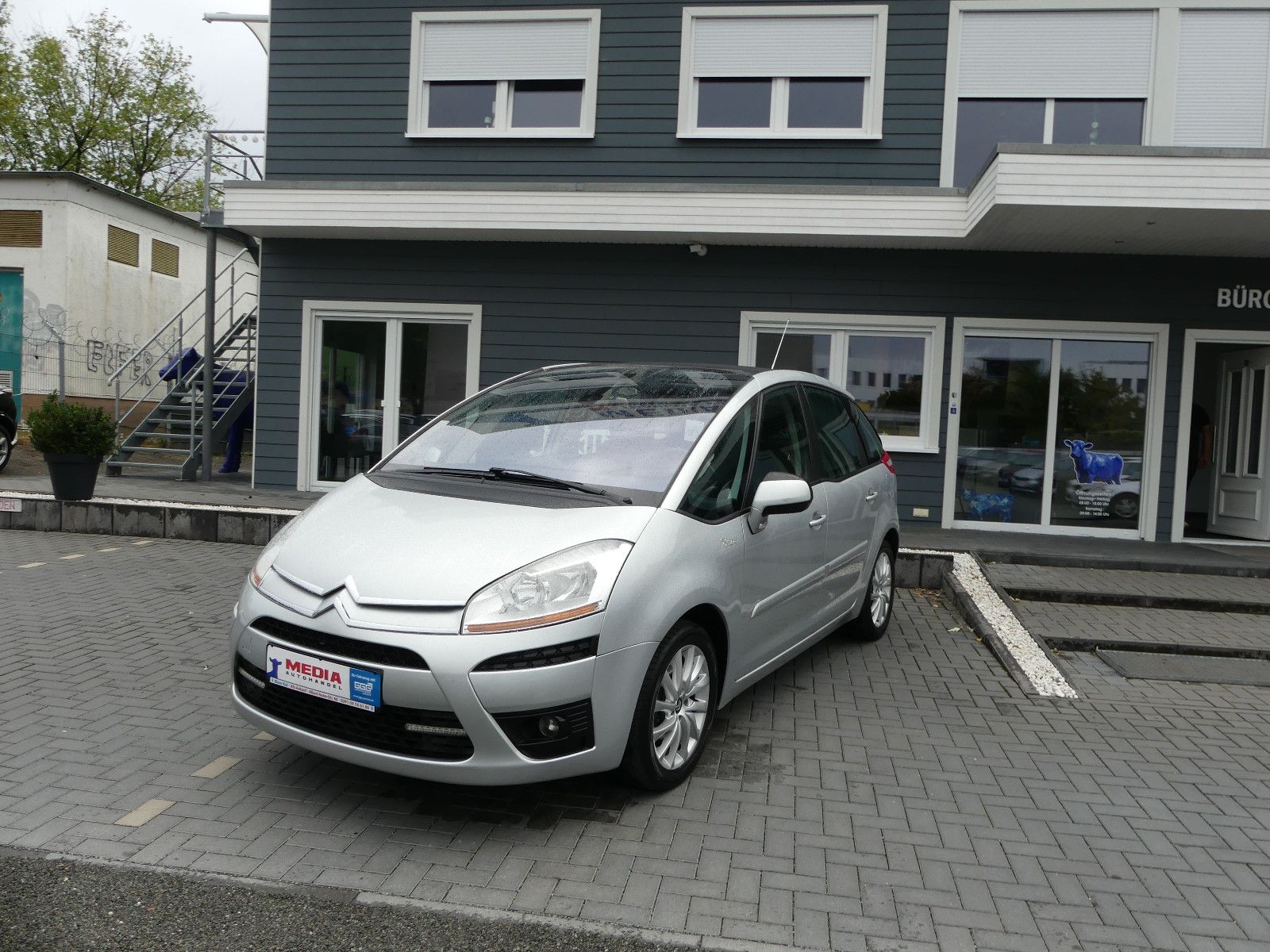 Fahrzeugabbildung Citroën C4 Picasso Tendance