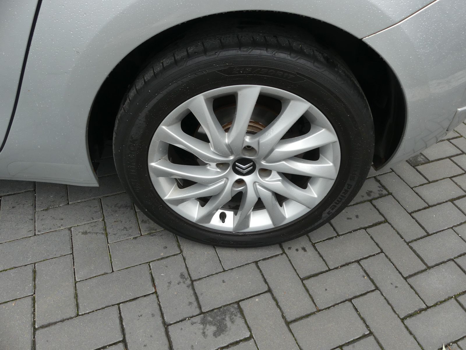 Fahrzeugabbildung Citroën C4 Picasso Tendance