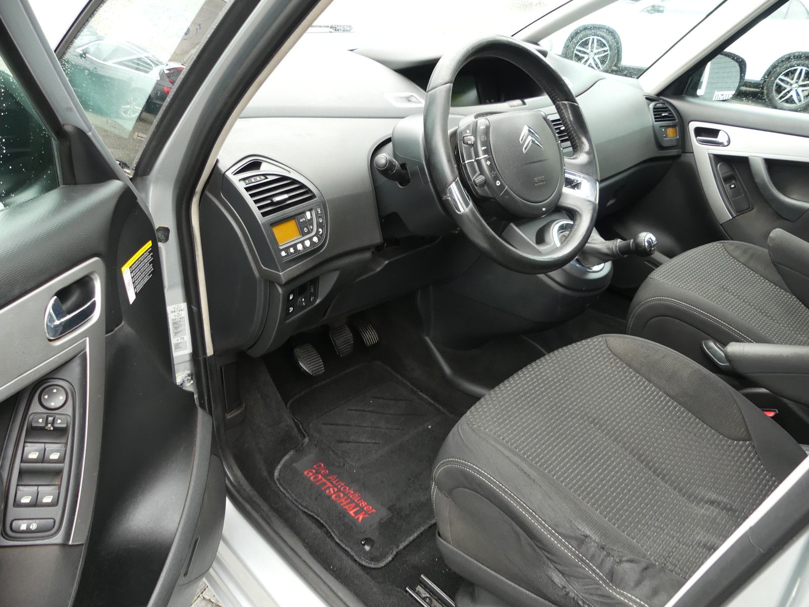 Fahrzeugabbildung Citroën C4 Picasso Tendance