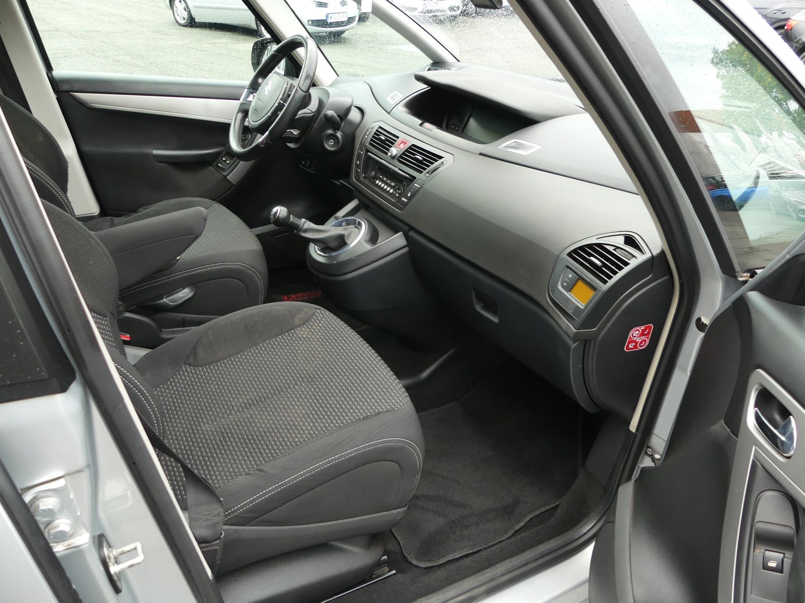 Fahrzeugabbildung Citroën C4 Picasso Tendance