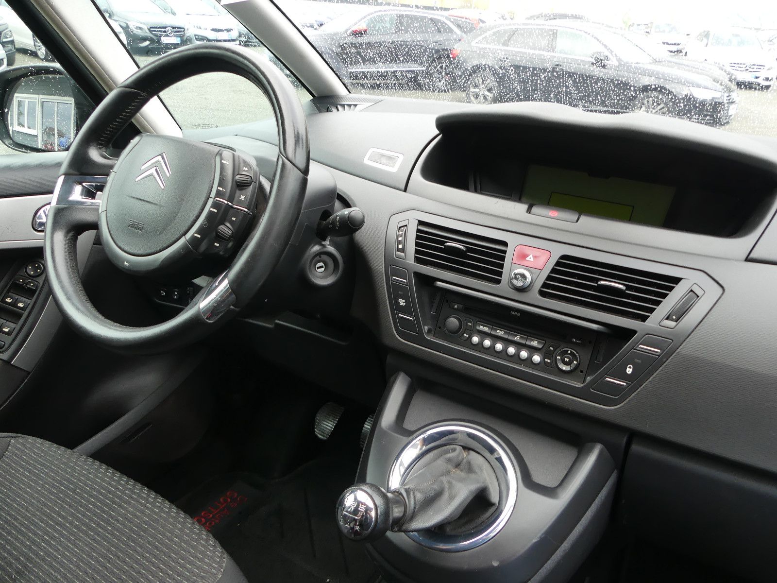 Fahrzeugabbildung Citroën C4 Picasso Tendance