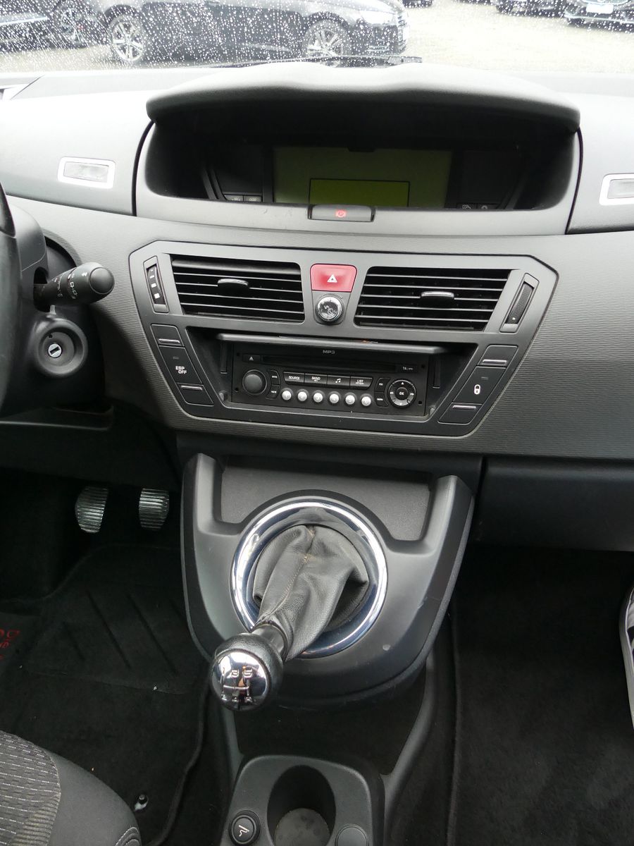 Fahrzeugabbildung Citroën C4 Picasso Tendance